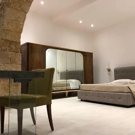Apartmán Ortigia Syracuse