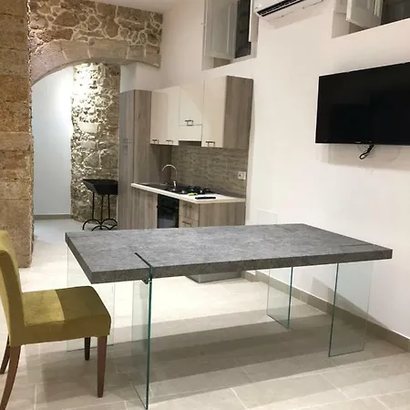 Apartmán Ortigia Syracuse