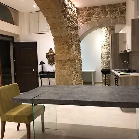 Ortigia Apartmán Syracuse