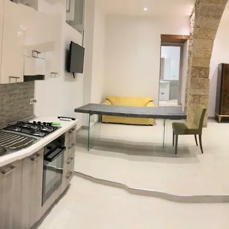 Apartmán Ortigia
