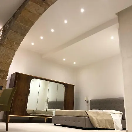 Apartmán Ortigia Syracuse