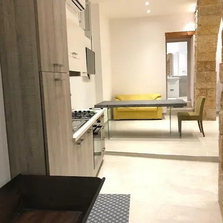 Apartmán Ortigia Syracuse