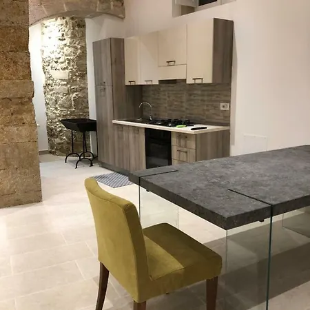 Apartmán Ortigia Syracuse